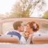 Honeymoon trip for two in your retro car