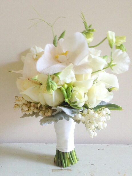 Bouquet blanc